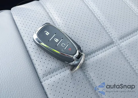 2020 Chevrolet Trax Fwd Lt из США, поврежденный, VIN 3GNCJLSB6LL293699